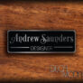 Personalized Door Sign