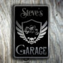 Personalized Garage Sign
