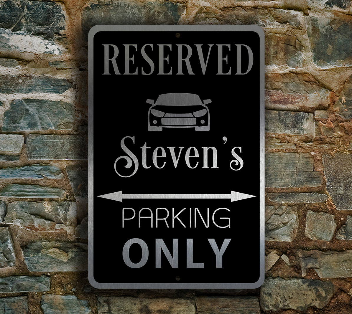 personalized-reserved-parking-sign