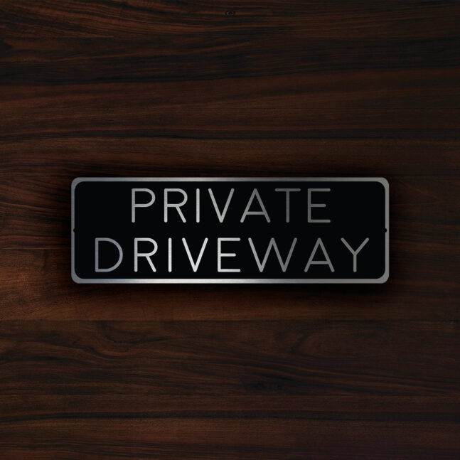 PRIVATE-DRIVEWAY-SIGN-1 Private Driveway Sign