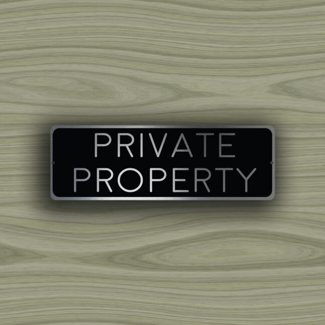 PRIVATE-PROPERTY-SIGN-2 Private Property Sign