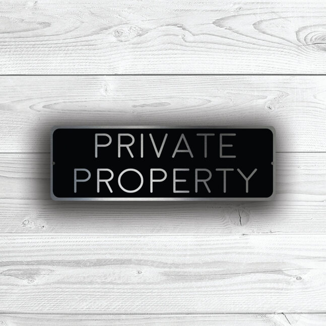 PRIVATE-PROPERTY-SIGN-4 Private Property Sign