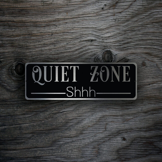 QUIET-ZONE-SIGN-3 Quiet Zone Sign