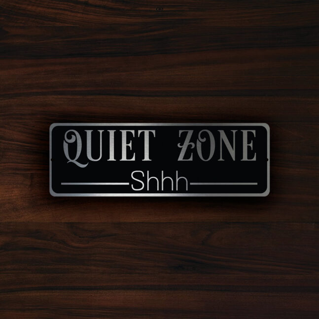QUIET-ZONE-SIGN-4 Quiet Zone Sign