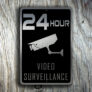 Video Surveillance Sign