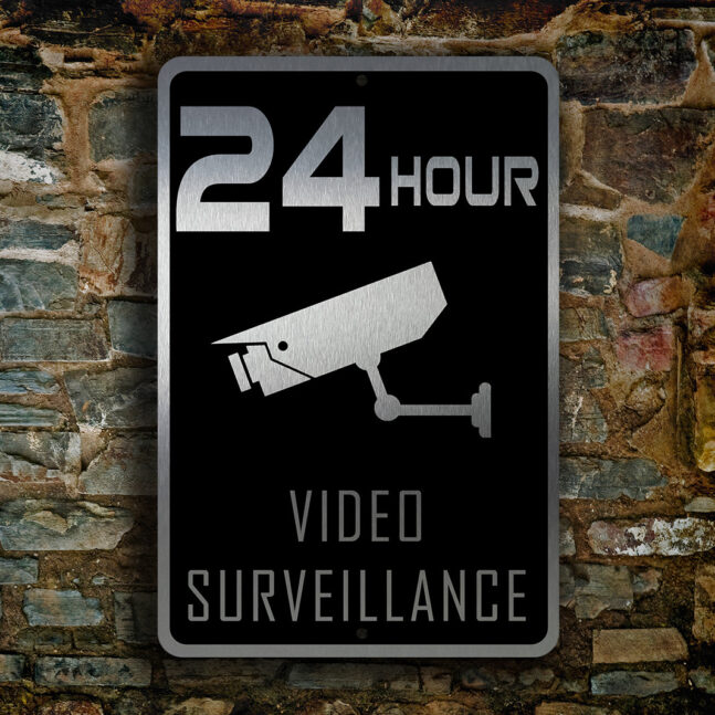 VIDEO-SURVEILLANCE-SIGN-3 Video Surveillance Sign