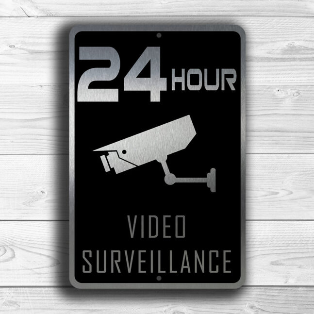 VIDEO-SURVEILLANCE-SIGN-4 Video Surveillance Sign