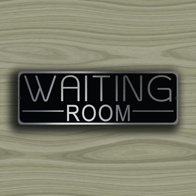 WAITING-ROOM-SIGN-1 Waiting Room Sign
