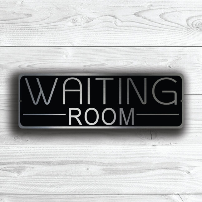 WAITING-ROOM-SIGN-2 Waiting Room Sign