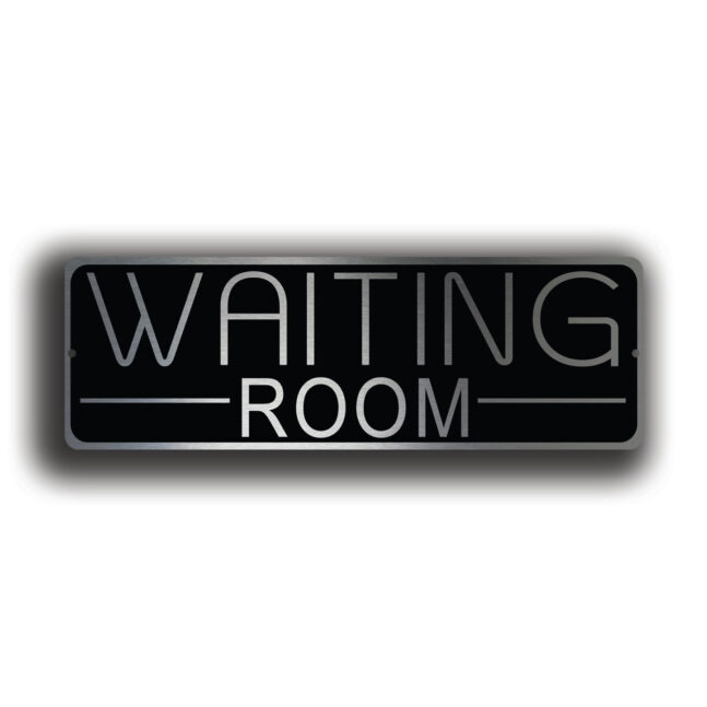 WAITING-ROOM-SIGN-3 Waiting Room Sign