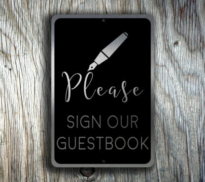 Wedding Signs