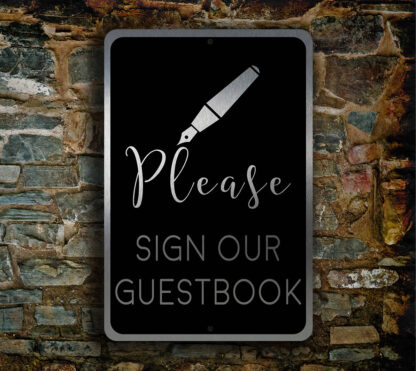 Wedding Signs