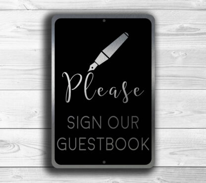 Wedding Signs