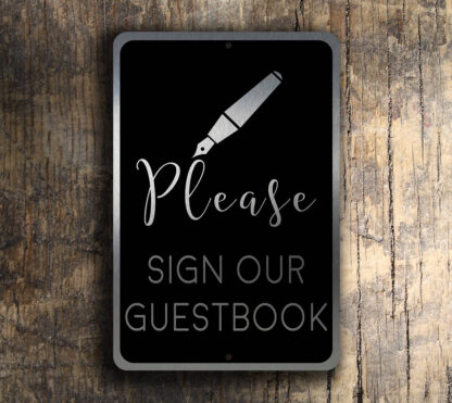 Wedding Signs