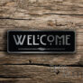 Welcome Sign