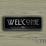 Welcome Sign