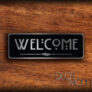 Welcome Sign