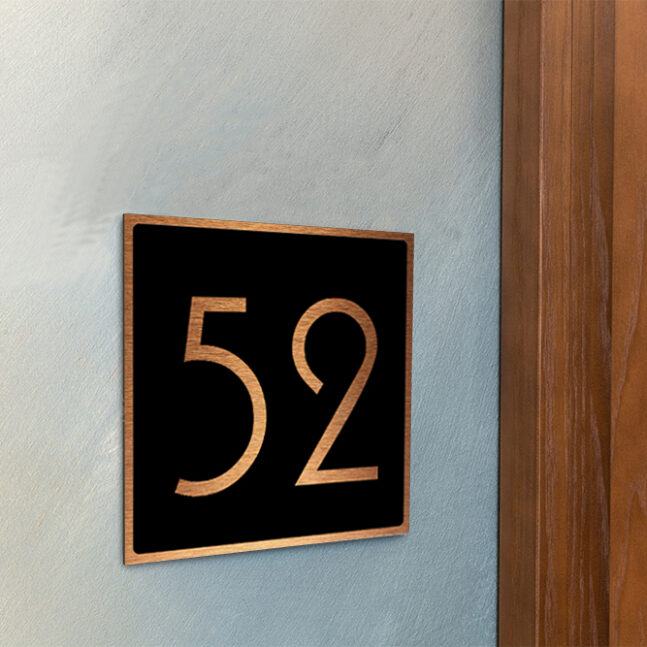 Address-Sign-Brushed-Black-AD101_3 Address-Sign-Brushed-Black-AD101_3