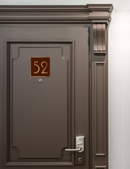 Door Sign