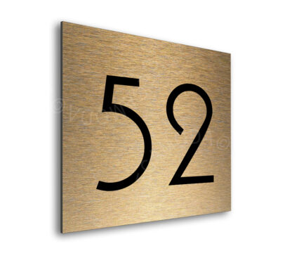 Door Sign
