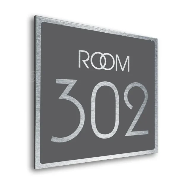 room door sign