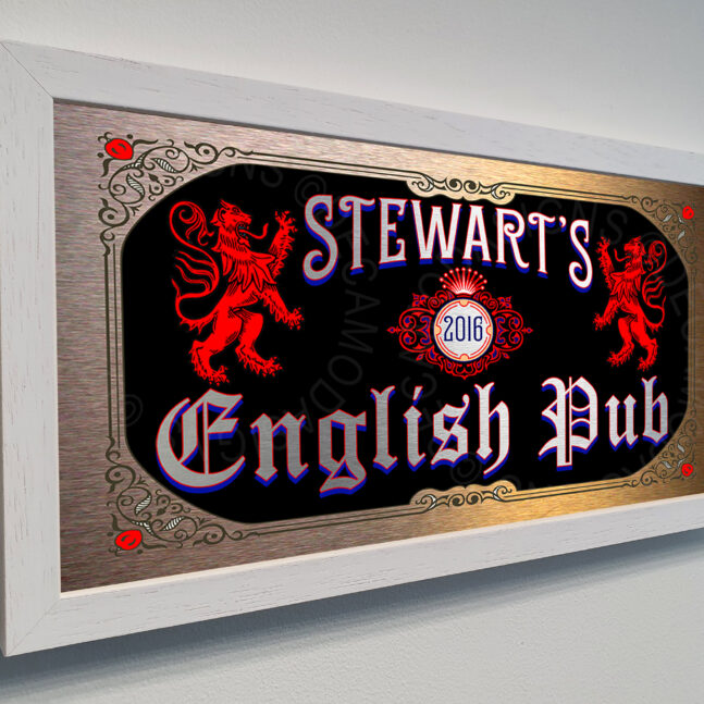 English Pub Signs English Pub Sign