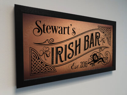 Irish Bar Signs