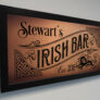 Irish Bar Signs