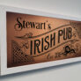 Irish Pub Signs