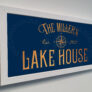 Lake House Signs