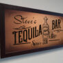 Tequila Bar Sign