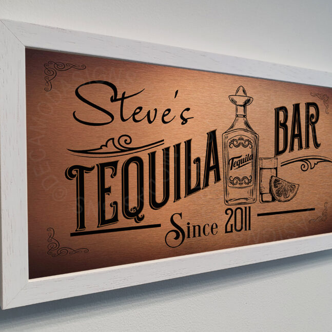 Tequila Bar Sign Tequila Bar Signs