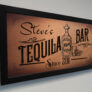 Tequila Bar Sign