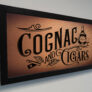 Personalized Cocktail Bar Sign