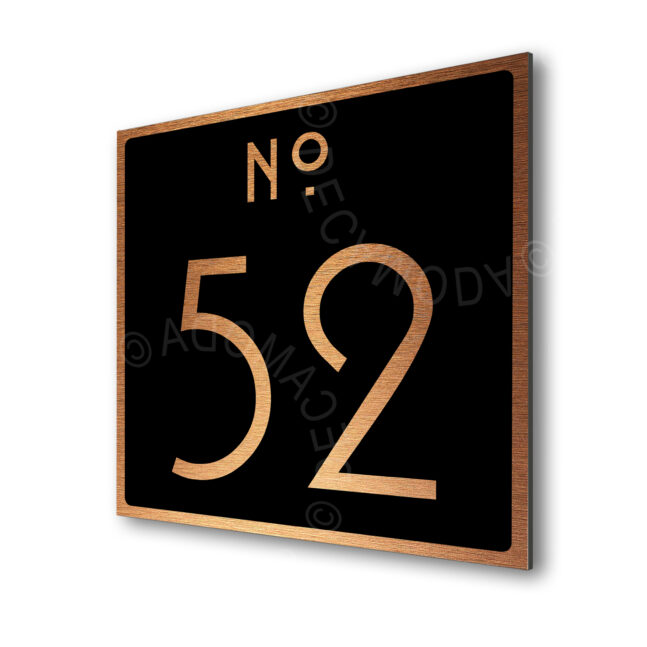 DOOR-SIGN-AD107--8_1 brushed copper door sign-ad107