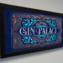Personalized Gin Palace Sign