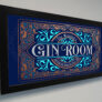 Personalized Gin Room Sign