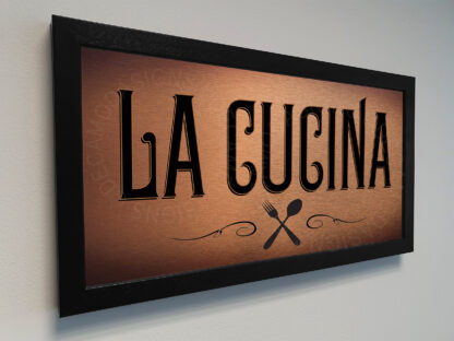 La Cucina Signs