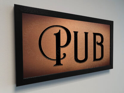Pub Sign