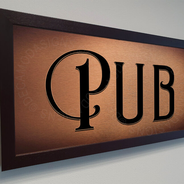 Pub Signs Pub Sign