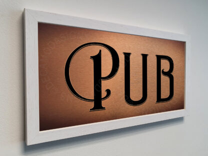 Pub Sign