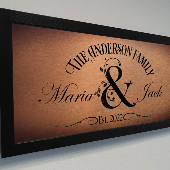 Wedding sign Personalized Wedding Sign
