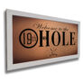 19th Hole Sign