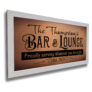 Personalized Personalized Bar and Grill Sign