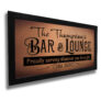 Personalized Personalized Bar and Grill Sign