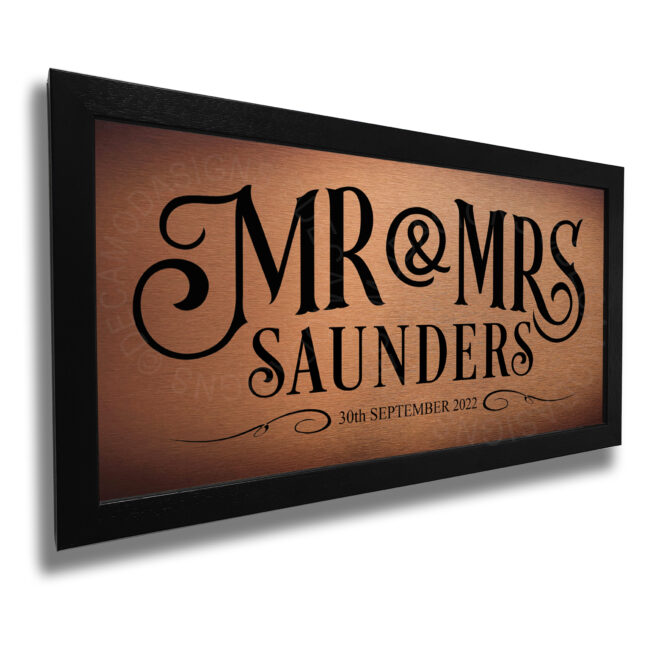 Custom Wedding Decor Personalized Wedding Decor