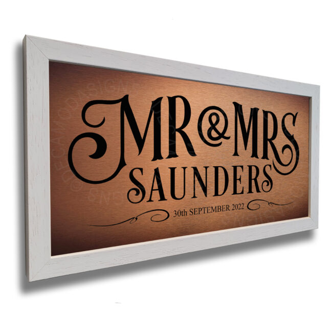 Personalised Wedding Decor Personalised Wedding Decor
