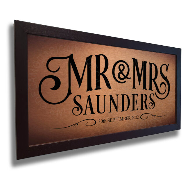 Personalized Wedding Decor Personalized Wedding Decor