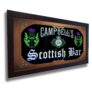 Personalized Scottish Bar Sign