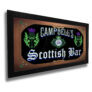 Personalized Scottish Bar Sign